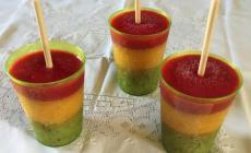 La ricetta della domenica  - Ghiaccioli alla frutta