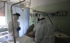 Nove pazienti ricoverati al Maggiore. Uno in terapia intensiva