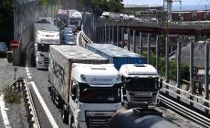 Controesodo di Ferragosto, code anche nei tratti parmensi