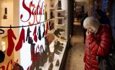 Saldi, partenza in sordina (complice il maltempo)