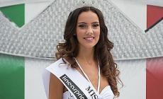 Veronica Ghidini è Miss Parma