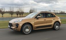 Porsche Macan, balzo felino