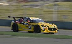 Maserati, sesta vittoria stagionale per Calamia