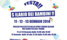 Sant'Ilario dei bambini al Palaraschi