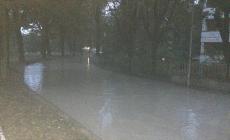 Parma nel fango, ma non si arrende