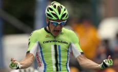Colpaccio del Team Sky: preso Viviani