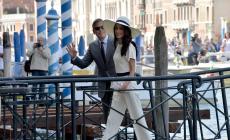 George e Amal, sposi in 10 minuti