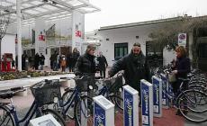 Bike Sharing in Stazione : le modifiche