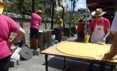 Sagra in Valtaro: trota e polenta tornano le grandi protagoniste