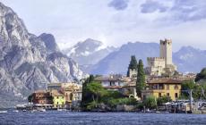 Castelli, rocche e torri sulle rive del Benaco