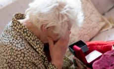 «Suo figlio ha avuto un incidente». Un'anziana truffata
