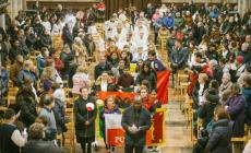 Il vescovo Solmi: &laquo;Magi in cammino come i popoli&raquo;