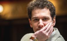 Diego Ceretta, 27 anni, dirigerà «Il barbiere» al Regio: «Nel mio mestiere “si ruba” ai maestri»