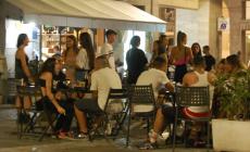 Mascherina by night? Per i giovani «anche no»