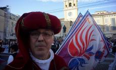 Addio a Luigi Brianti, il capitano di Porta san Barnaba