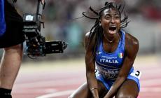 Ayomide Folorunso è l'Atleta dell'anno 2023. Podio tutto al femminile: seconda Sara Fantini, terza Giulia Ghiretti