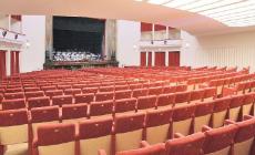Teatro Nuovo, proseguono i lavori di ammodernamento