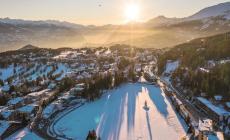 Sulle piste con 007: alla scoperta di Crans Montana