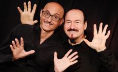 Ai Gemelli Ruggeri e a Stefano Disegni il Premio Mangiacinema Pop
