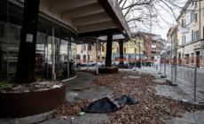 «Piazzale Bertozzi è ormai terra di nessuno»
