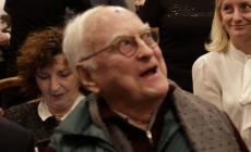 James Ivory a Busseto: &laquo;Non &egrave; mai troppo tardi per ascoltare Verdi&raquo;