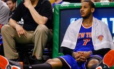 NBA, Anthony sfoglia la margherita