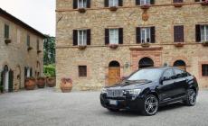 Bmw X4, offroad con stile