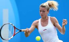 Giorgi, tonfo a Bastad