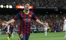 Psg-City, riserve auree per Messi