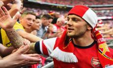 Wilshere, party selvaggio a Las Vegas