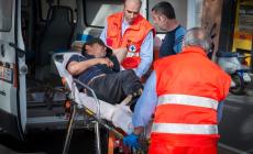 Piazza della Pace, rissa a bottigliate. Un ferito finisce al pronto soccorso