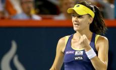 Radwanska, trionfo a Montreal