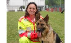Addio a Gemma, il pastore tedesco «naso custode» delle persone disperse