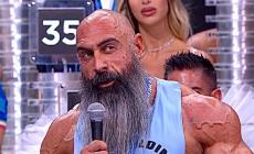 Il bodybuilder Enrico Magnani ora diventa anche attore