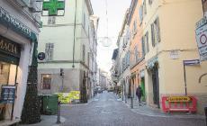 Nuovo cantiere in via XXII Luglio: domenica un tratto della strada resterà chiuso al traffico