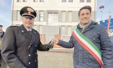 Finalmente realt&agrave; le case per i carabinieri: ieri la simbolica consegna delle chiavi