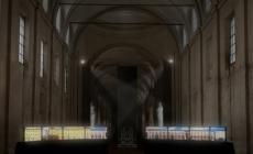 Con "Hospitale" ritorna Parma Capitale: video installazione nella Crociera-simbolo - Foto
