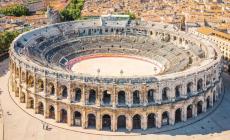 N&icirc;mes,la Roma di Francia