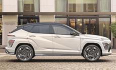 Kona N, la mobilità elettrica sportiva