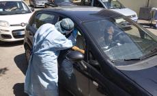 Dal 1° luglio i tamponi di guarigione nei punti drive-through si prenotano solo dal Fascicolo sanitario