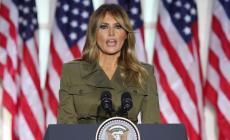 Melania star, "Donald vuole solo il bene dell'America"