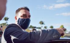Coronavirus: positivo il figlio  di Bolsonaro