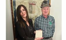 Quella lettera dal fronte russo dell'alpino Antonio Ferretti