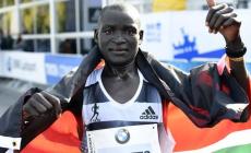Kimetto riscrive il record della maratona