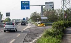 Multa in tangenziale più che raddoppiata 