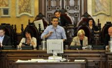 Il sindaco: «Il bilancio 2014 sarà quello della ripartenza»
