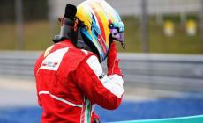 Alonso: "Guardate Massa, io devo vincere"