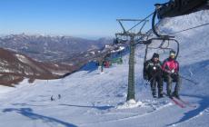 Si scia fino a lunedì a Prato Spilla. Schia: dipende ancora dalla neve 