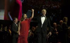 Paola Sanguinetti, una parmigiana nello star system