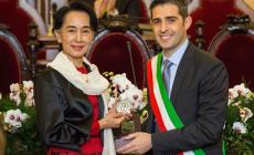 Aung San Suu Kyi su Rai Storia